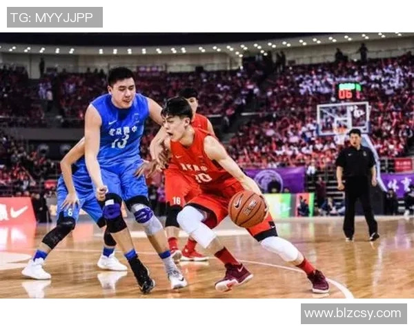 胡金秋的篮球之路：从青涩少年到CBA明星的成长故事与荣耀时刻