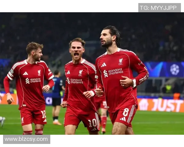 欧冠激战罗马对阵利物浦谁能在巅峰对决中笑到最后